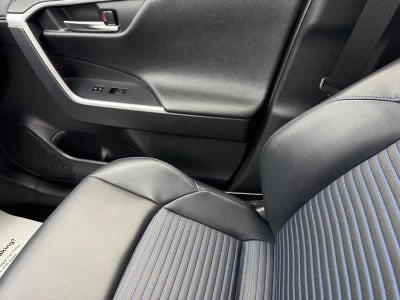 2025 Toyota RAV4 Hybrid XSE AWD