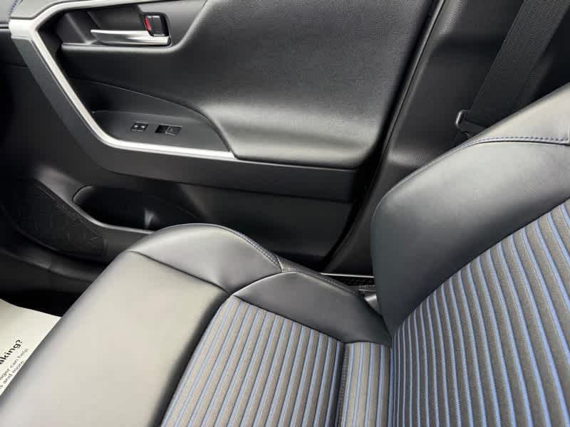 2025 Toyota RAV4 Hybrid XSE AWD