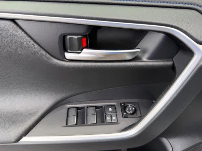2025 Toyota RAV4 Hybrid XSE AWD