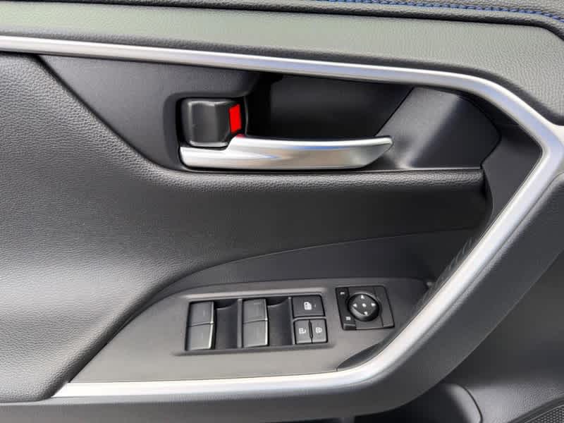 2025 Toyota RAV4 Hybrid XSE AWD