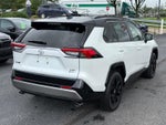 2025 Toyota RAV4 Hybrid XSE AWD