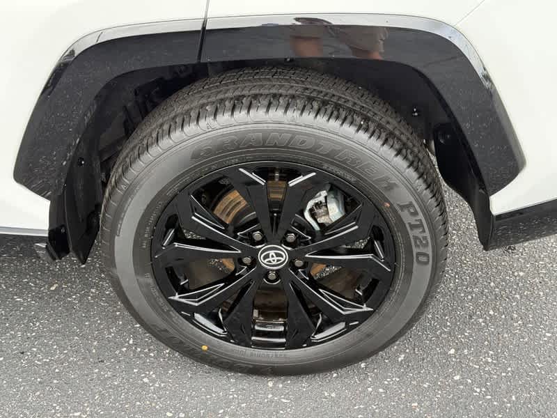 2025 Toyota RAV4 Hybrid XSE AWD
