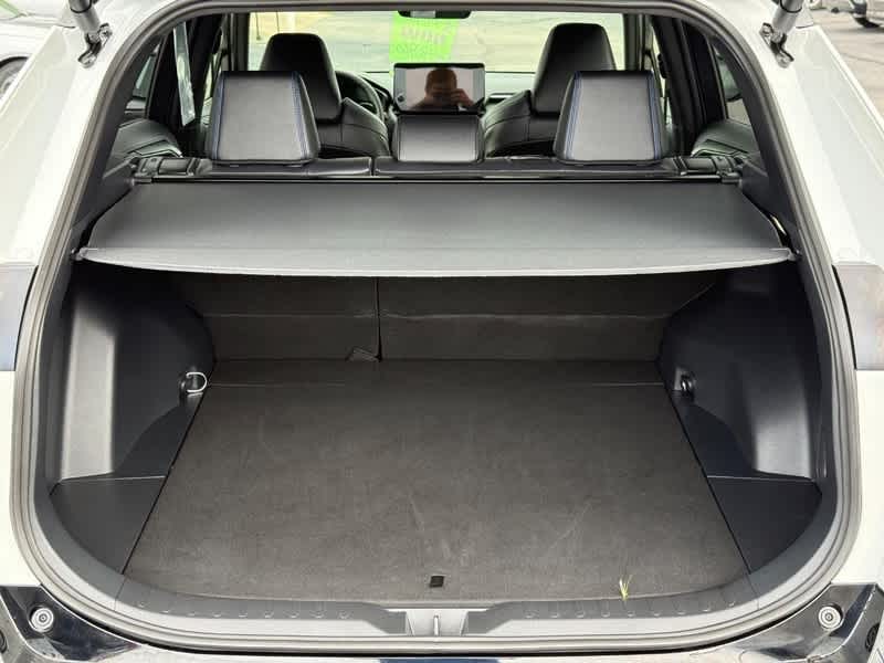 2025 Toyota RAV4 Hybrid XSE AWD