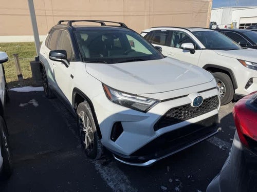 2024 Toyota RAV4 Prime XSE