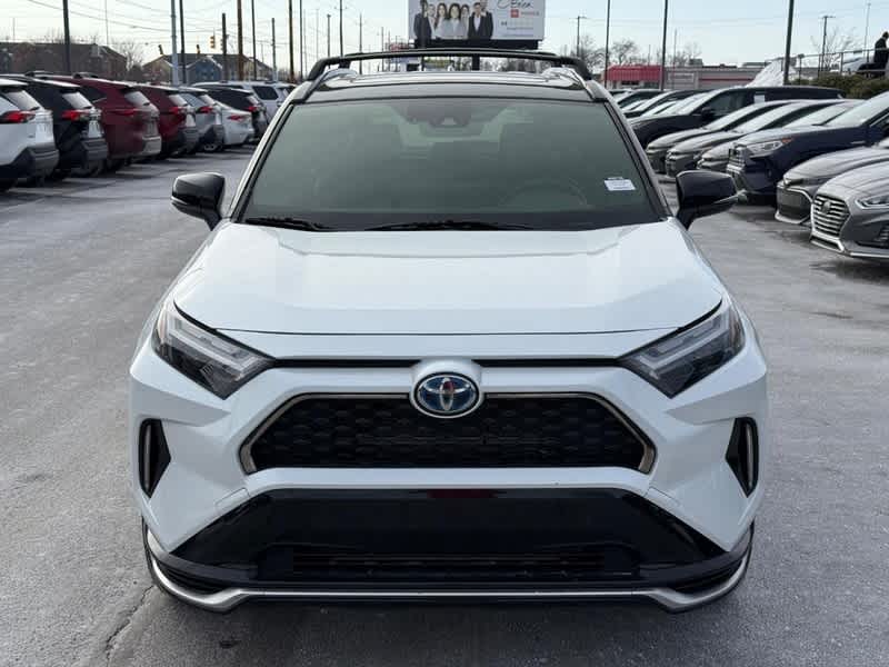 2024 Toyota RAV4 Prime XSE