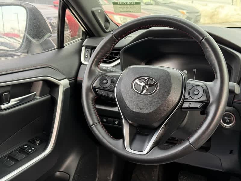 2024 Toyota RAV4 Prime XSE