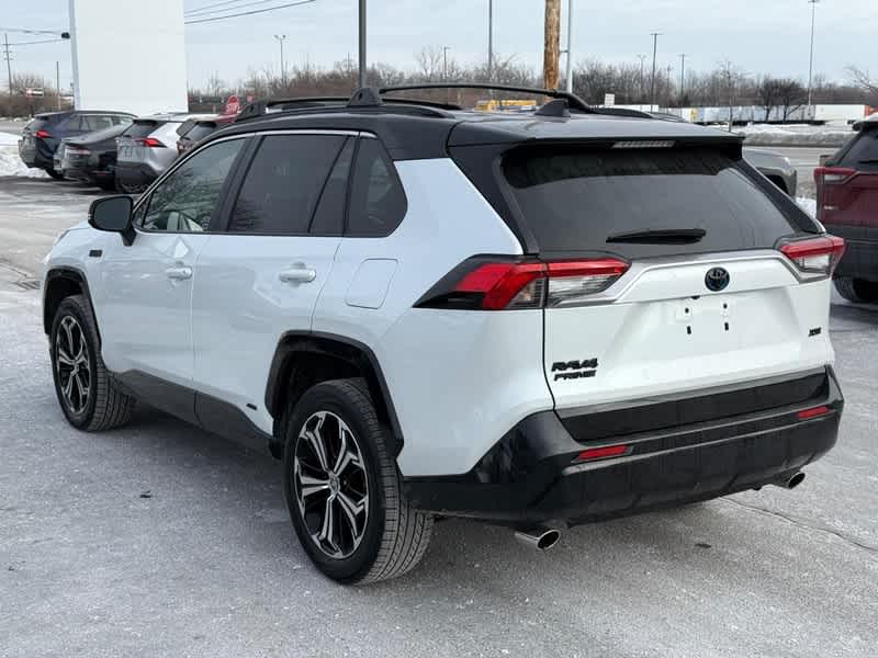 2024 Toyota RAV4 Prime XSE