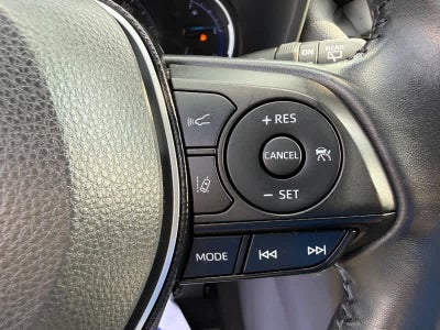 2019 Toyota RAV4 Hybrid XSE AWD