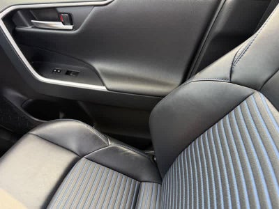 2019 Toyota RAV4 Hybrid XSE AWD