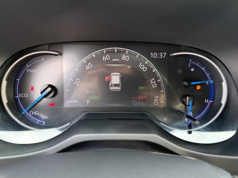 2019 Toyota RAV4 Hybrid XSE AWD