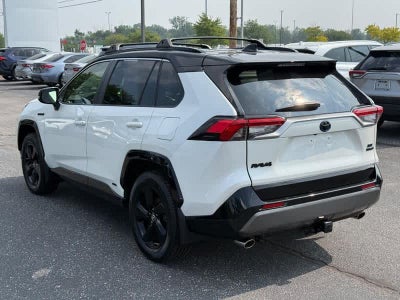 2019 Toyota RAV4 Hybrid XSE AWD