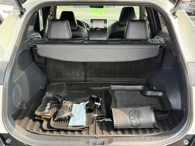 2019 Toyota RAV4 Hybrid XSE AWD