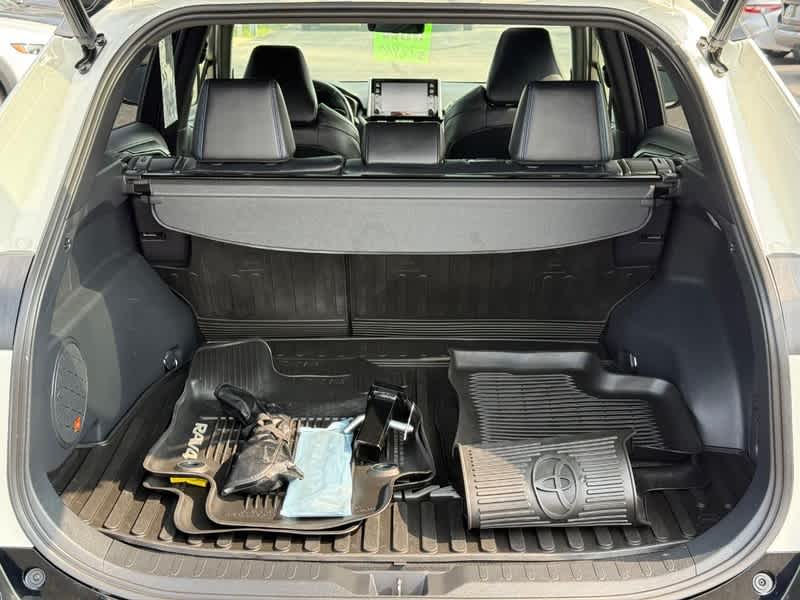 2019 Toyota RAV4 Hybrid XSE AWD