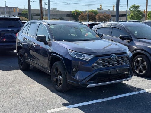 2020 Toyota RAV4 Hybrid XSE AWD *Ltd Avail*