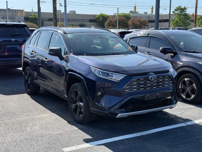 2020 Toyota RAV4 Hybrid XSE AWD *Ltd Avail*