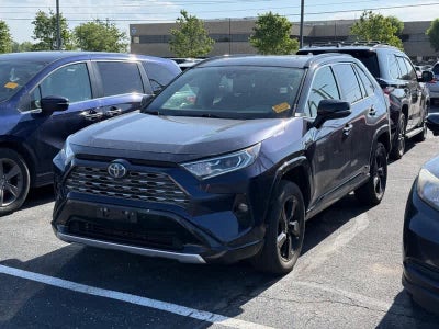 2020 Toyota RAV4 Hybrid XSE AWD *Ltd Avail*
