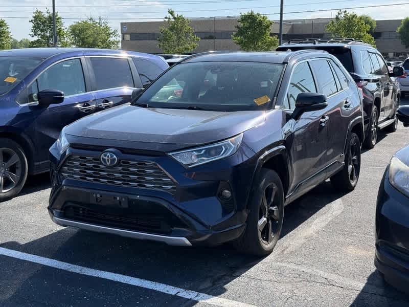 2020 Toyota RAV4 Hybrid XSE AWD *Ltd Avail*