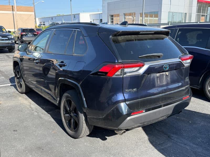 2020 Toyota RAV4 Hybrid XSE AWD *Ltd Avail*
