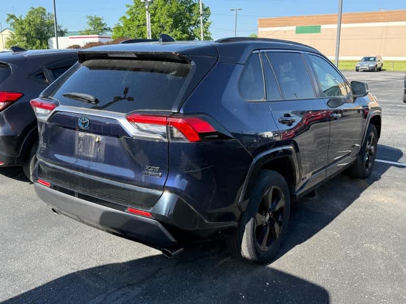 2020 Toyota RAV4 Hybrid XSE AWD *Ltd Avail*