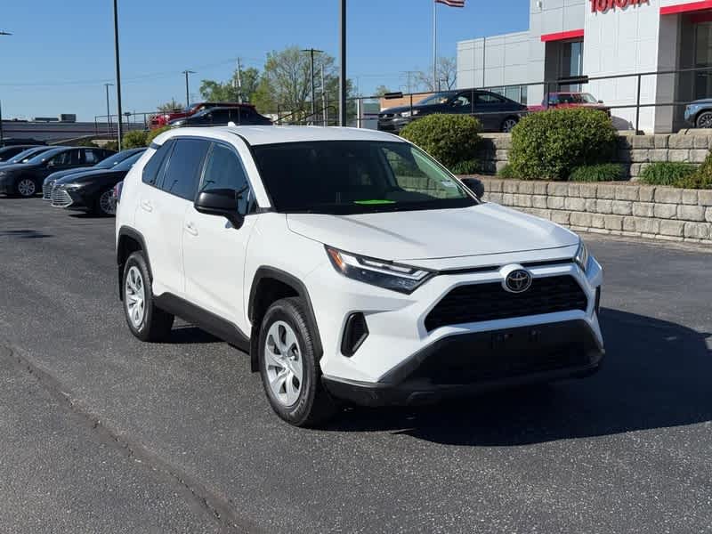 2023 Toyota RAV4 LE AWD