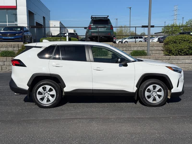 2023 Toyota RAV4 LE AWD