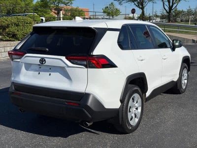 2023 Toyota RAV4 LE AWD