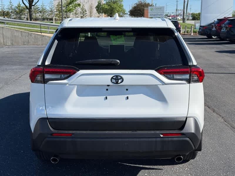 2023 Toyota RAV4 LE AWD