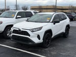 2020 Toyota RAV4 LE FWD