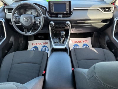 2021 Toyota RAV4 Hybrid LE AWD *Ltd Avail*