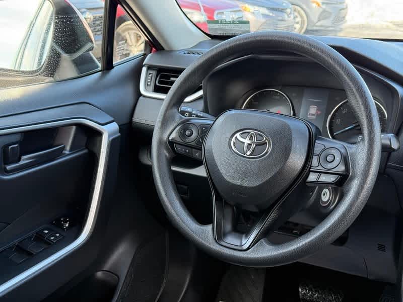 2021 Toyota RAV4 Hybrid LE AWD *Ltd Avail*