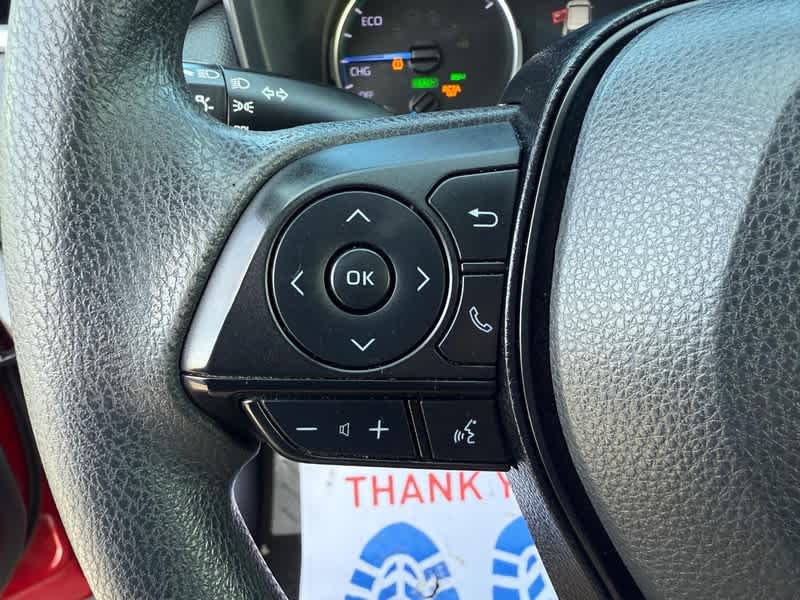 2021 Toyota RAV4 Hybrid LE AWD *Ltd Avail*