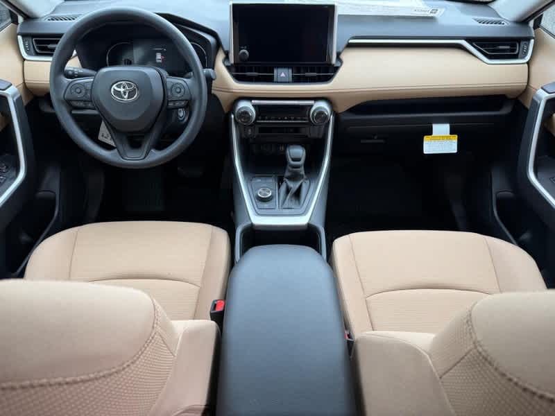 2025 Toyota RAV4 Hybrid LE AWD