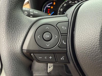 2025 Toyota RAV4 Hybrid LE AWD