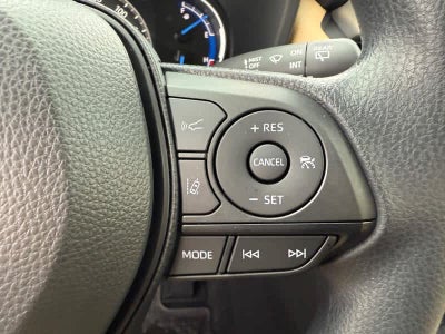 2025 Toyota RAV4 Hybrid LE AWD