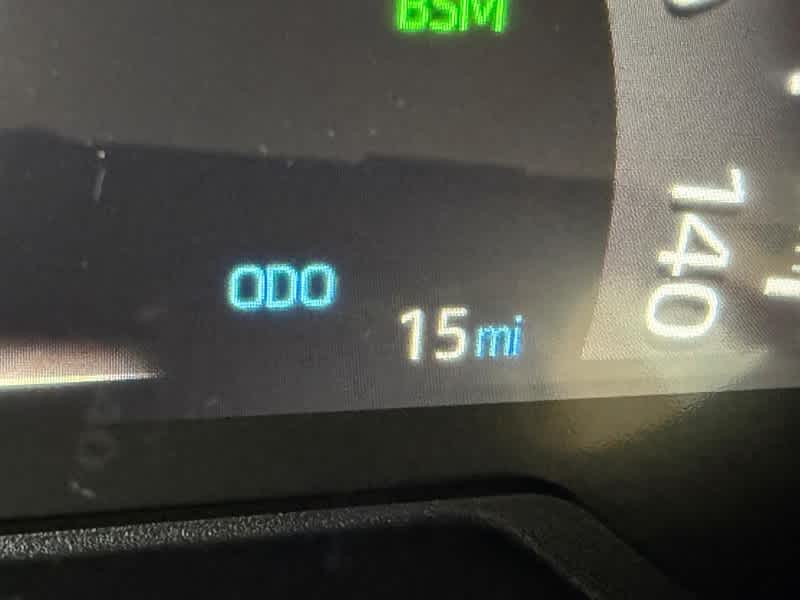 2025 Toyota RAV4 Hybrid LE AWD