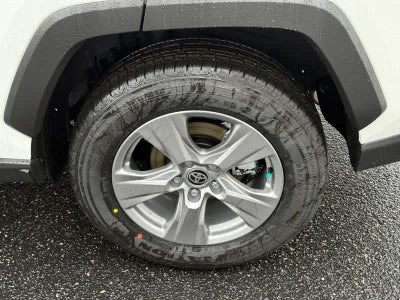 2025 Toyota RAV4 Hybrid LE AWD