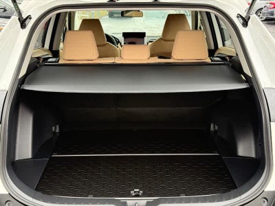 2025 Toyota RAV4 Hybrid LE AWD