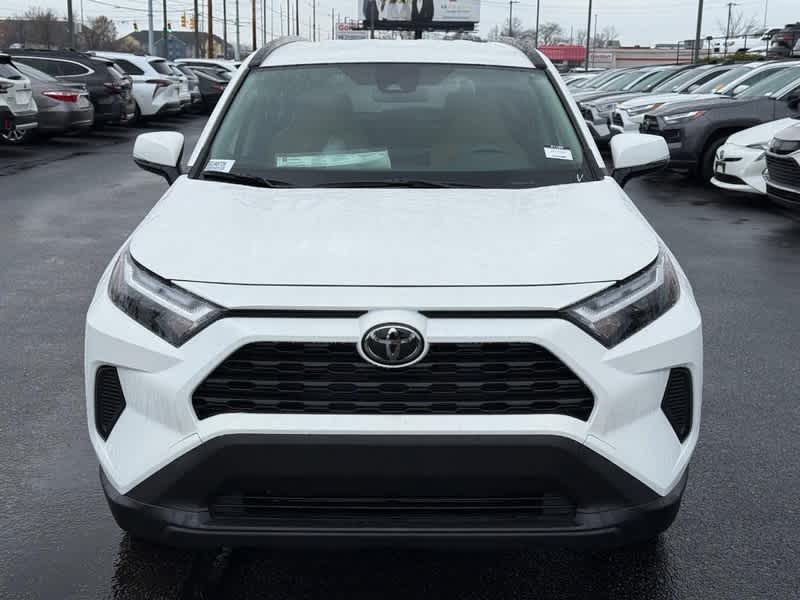 2025 Toyota RAV4 Hybrid LE AWD