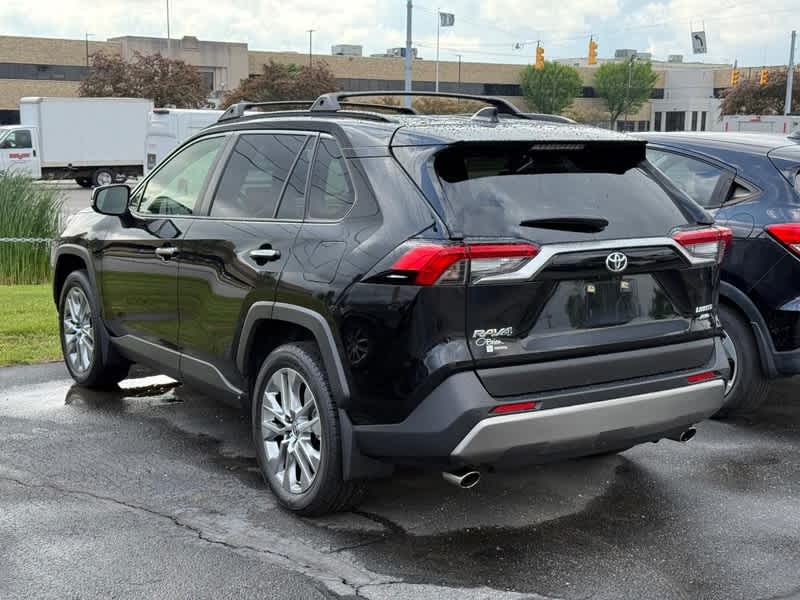2023 Toyota RAV4 Limited AWD