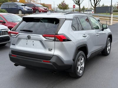 2023 Toyota RAV4 XLE AWD