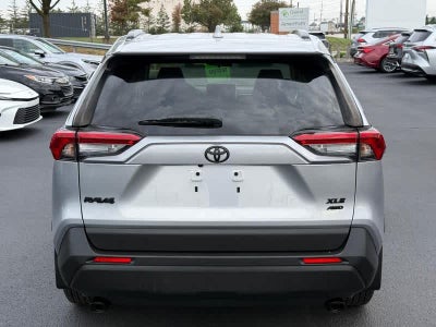 2023 Toyota RAV4 XLE AWD