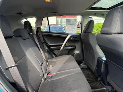 2018 Toyota RAV4 XLE AWD