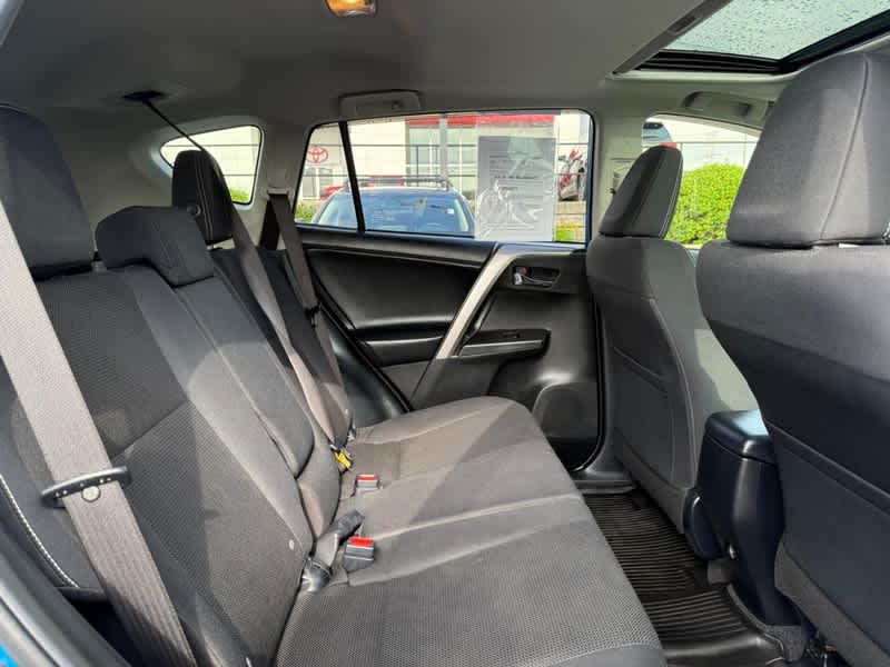 2018 Toyota RAV4 XLE AWD