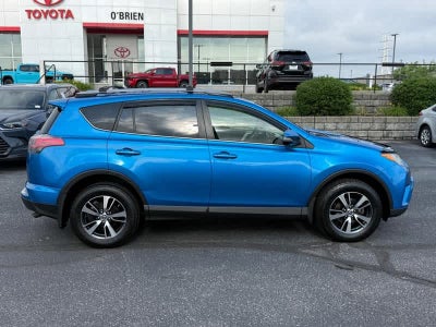 2018 Toyota RAV4 XLE AWD