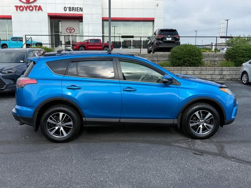 2018 Toyota RAV4 XLE AWD