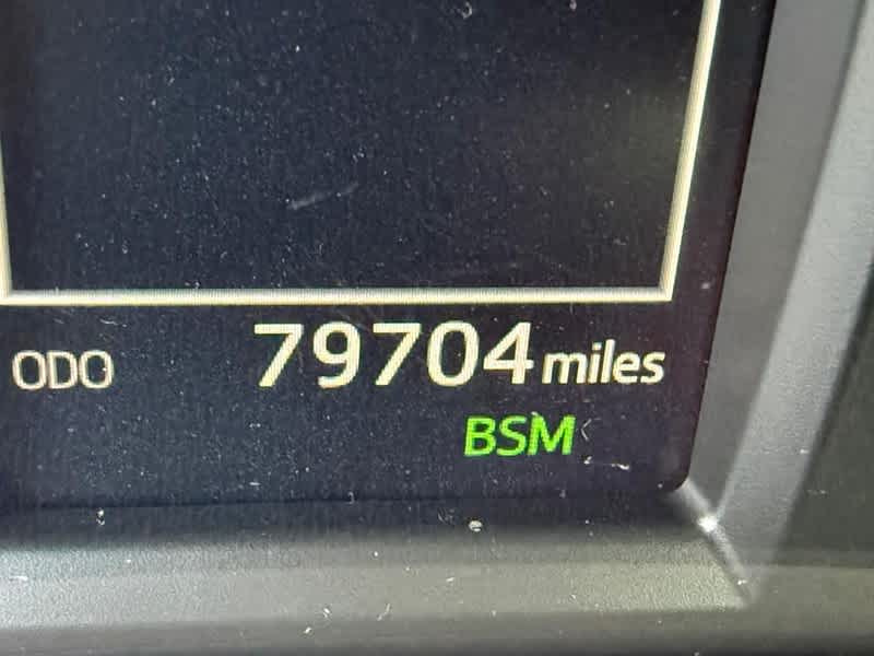 2018 Toyota RAV4 XLE AWD