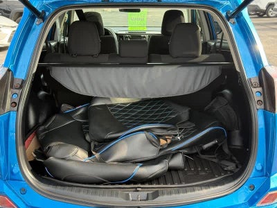2018 Toyota RAV4 XLE AWD