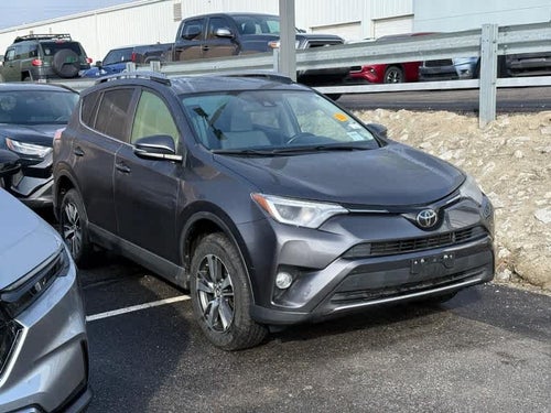 2018 Toyota RAV4 XLE AWD