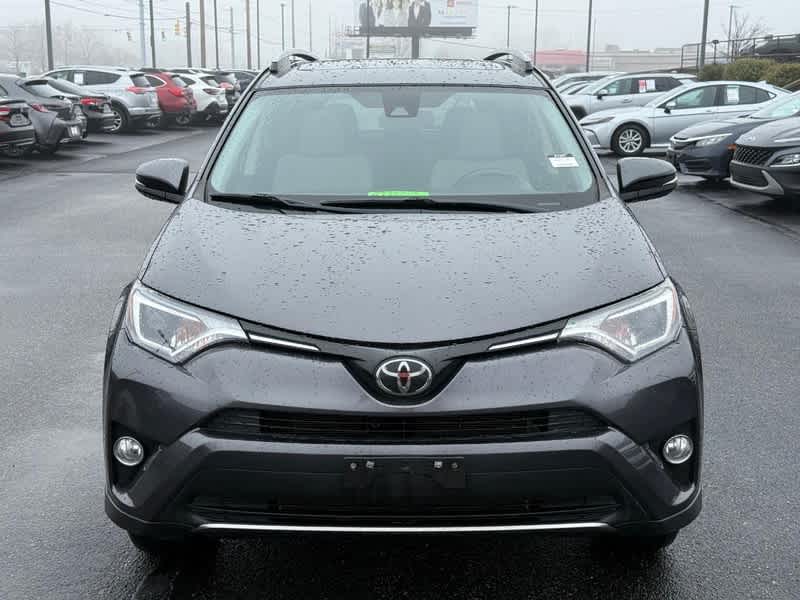 2018 Toyota RAV4 XLE AWD