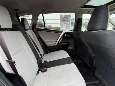 2018 Toyota RAV4 XLE AWD